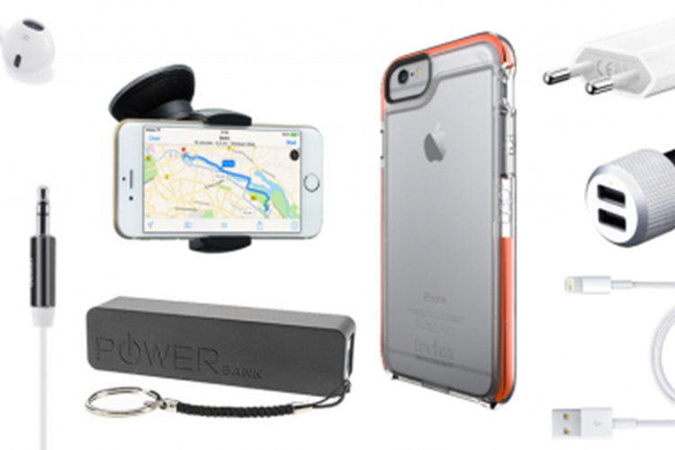 accessoires smartphone