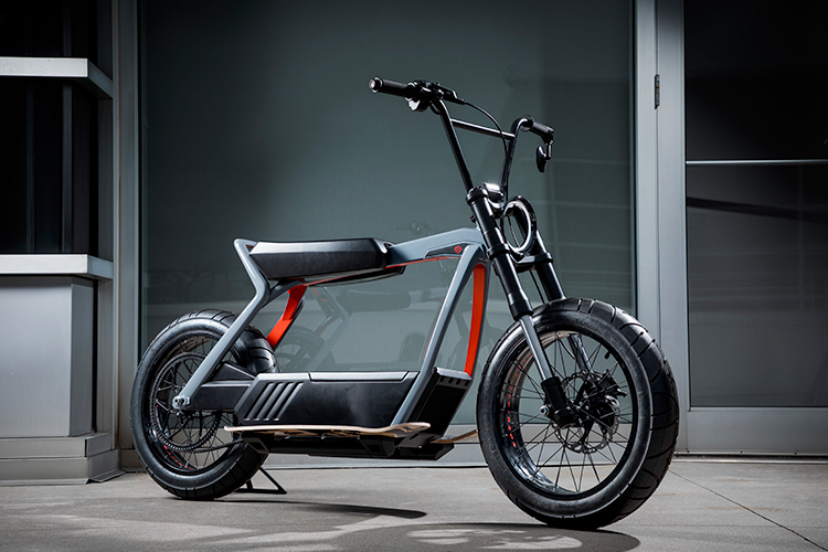 import trotinette électrique