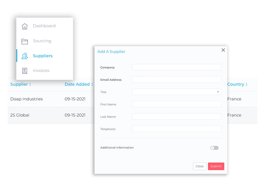 Transport écologique camion train bateau container